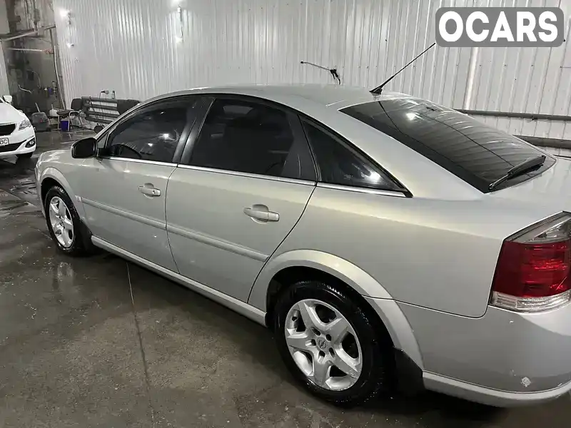 Ліфтбек Opel Vectra 2008 2.21 л. Типтронік обл. Київська, Київ - Фото 1/11