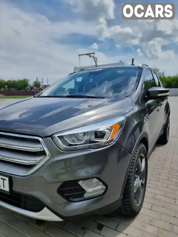 Позашляховик / Кросовер Ford Escape 2016 null_content л. Автомат обл. Хмельницька, Кам'янець-Подільський - Фото 1/21