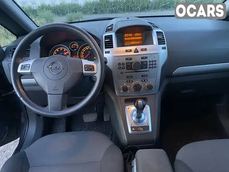 Мінівен Opel Zafira 2009 1.8 л. Типтронік обл. Дніпропетровська, Кривий Ріг - Фото 1/9