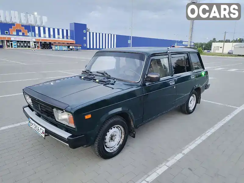 Універсал ВАЗ / Lada 2104 2004 1.45 л. Ручна / Механіка обл. Сумська, Суми - Фото 1/14