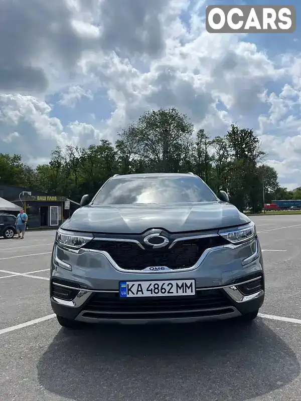 Позашляховик / Кросовер Renault Koleos 2022 2 л. Автомат обл. Київська, Київ - Фото 1/10