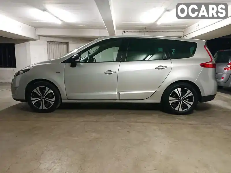 Мінівен Renault Scenic 2011 1.87 л. Ручна / Механіка обл. Вінницька, Вінниця - Фото 1/21