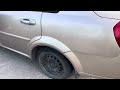 Седан Chevrolet Lacetti 2004 1.6 л. Ручна / Механіка обл. Київська, location.city.hrebinky - Фото 1/16