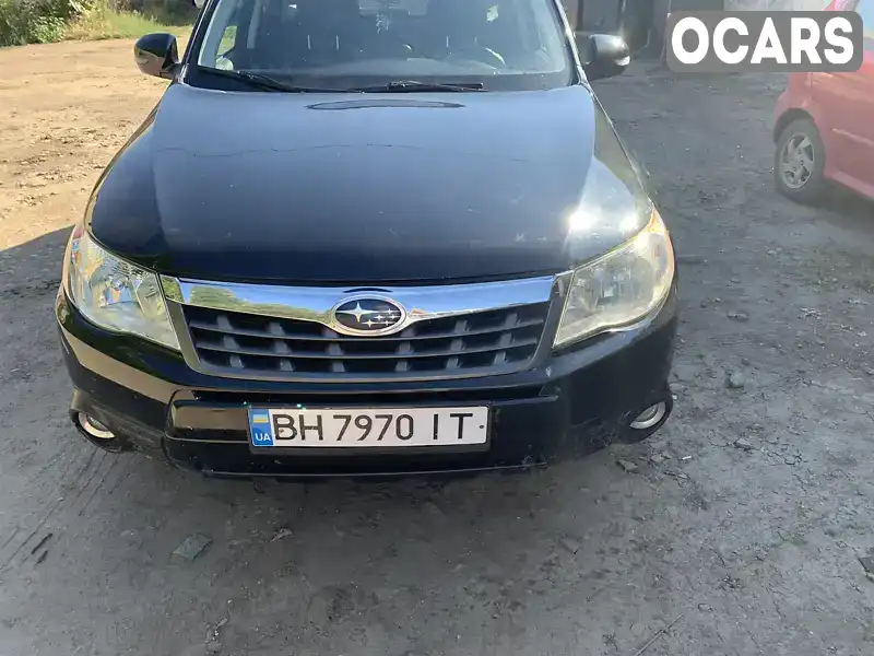 Позашляховик / Кросовер Subaru Forester 2012 2.46 л. Автомат обл. Одеська, Ізмаїл - Фото 1/6