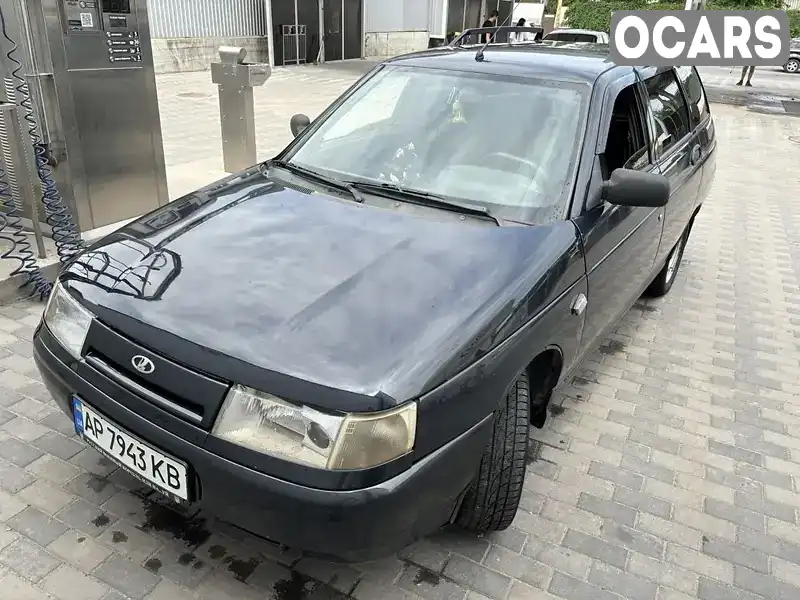 Універсал ВАЗ / Lada 2111 2007 1.6 л. Ручна / Механіка обл. Запорізька, Запоріжжя - Фото 1/11