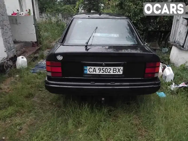 Седан Ford Scorpio 1986 2 л. Ручная / Механика обл. Киевская, Белая Церковь - Фото 1/5