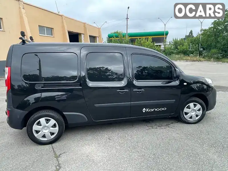 Мінівен Renault Kangoo 2016 null_content л. Ручна / Механіка обл. Харківська, Харків - Фото 1/21