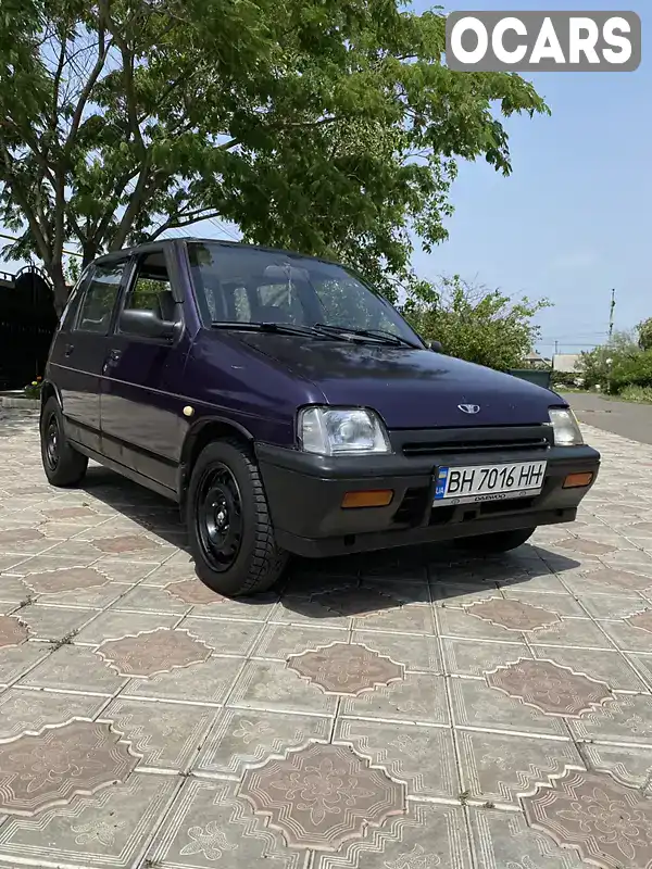 Хетчбек Daewoo Tico 1997 0.8 л. Ручна / Механіка обл. Одеська, Одеса - Фото 1/9