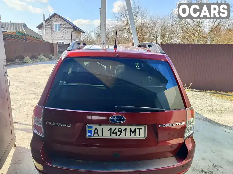 Позашляховик / Кросовер Subaru Forester 2008 1.99 л. Автомат обл. Київська, location.city.dudarkiv - Фото 1/21