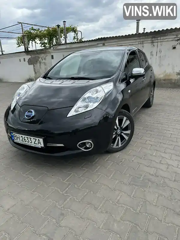 Хетчбек Nissan Leaf 2013 null_content л. Автомат обл. Одеська, Ізмаїл - Фото 1/20