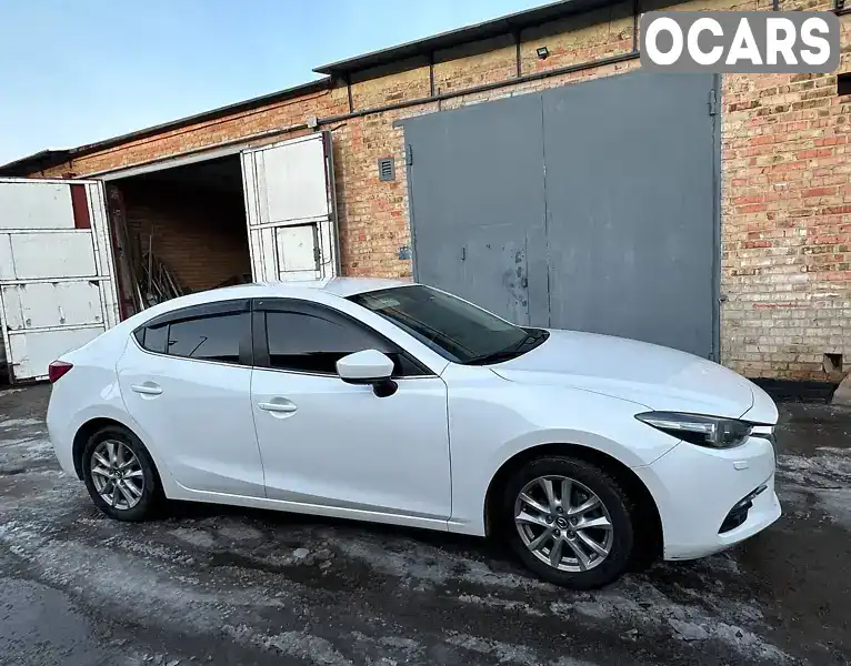 Седан Mazda 3 2017 1.5 л. Автомат обл. Сумська, Суми - Фото 1/18