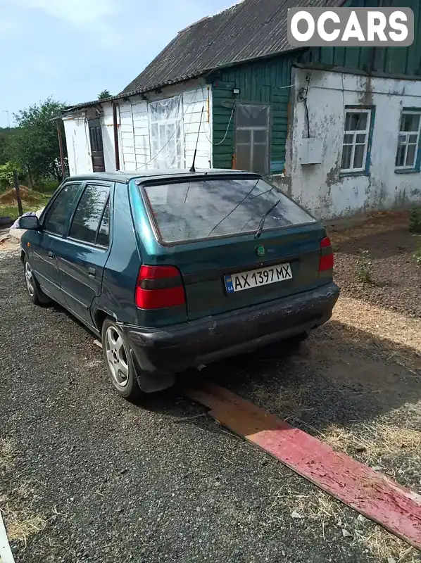 TMBEFF613V0498712 Skoda Felicia 1997 Хетчбек 1.3 л. Фото 3