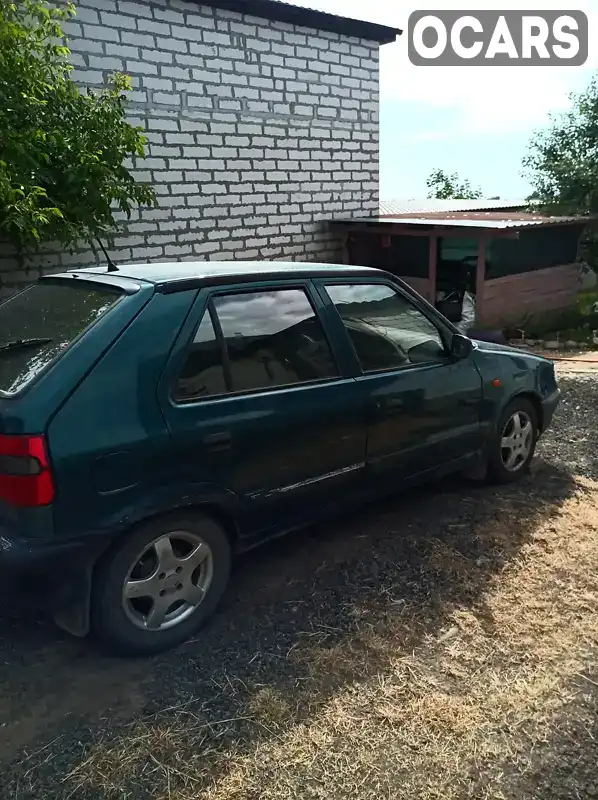 TMBEFF613V0498712 Skoda Felicia 1997 Хетчбек 1.3 л. Фото 4