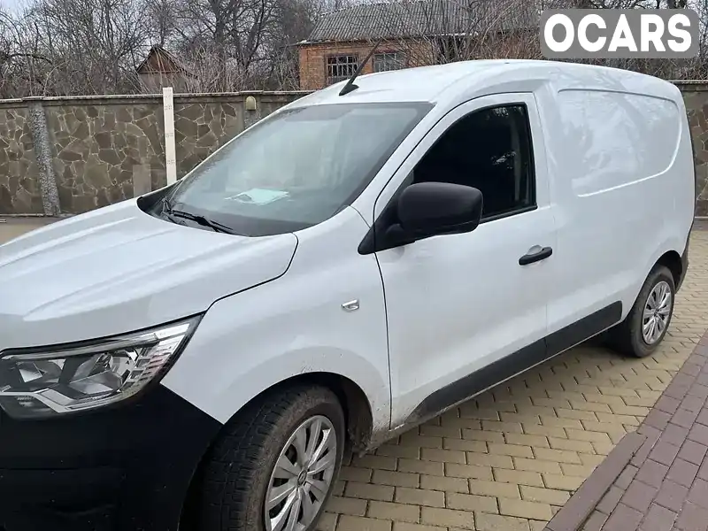 Мінівен Renault Express 2022 1.6 л. Ручна / Механіка обл. Хмельницька, Хмельницький - Фото 1/7