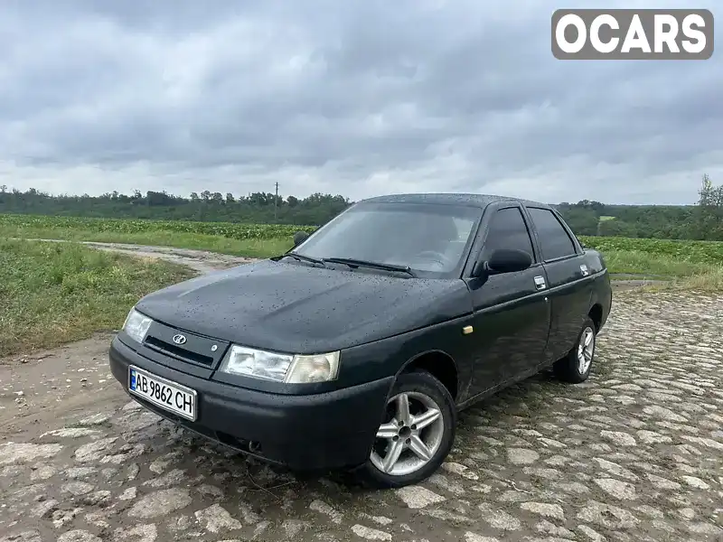 Седан ВАЗ / Lada 2110 2003 1.5 л. Ручна / Механіка обл. Вінницька, Томашпіль - Фото 1/11