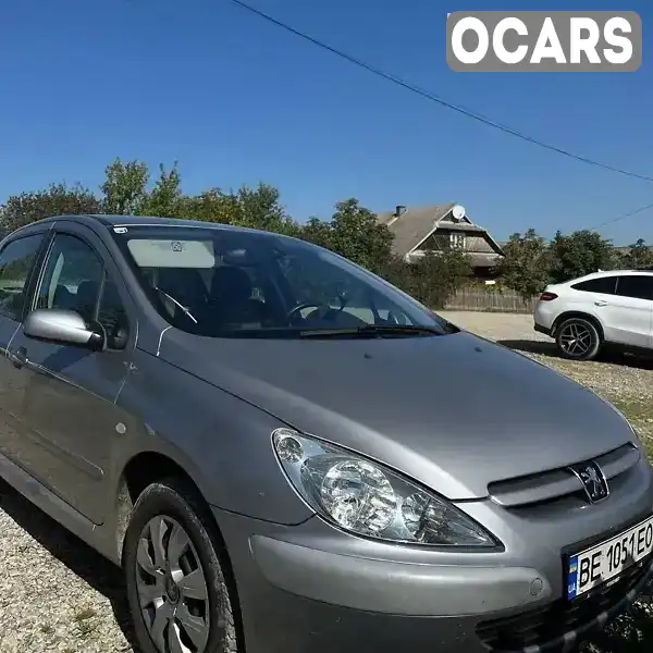 Хетчбек Peugeot 307 2005 1.4 л. Ручна / Механіка обл. Івано-Франківська, Івано-Франківськ - Фото 1/6