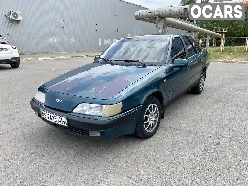 Седан Daewoo Espero 1997 2 л. Ручна / Механіка обл. Дніпропетровська, Дніпро (Дніпропетровськ) - Фото 1/12