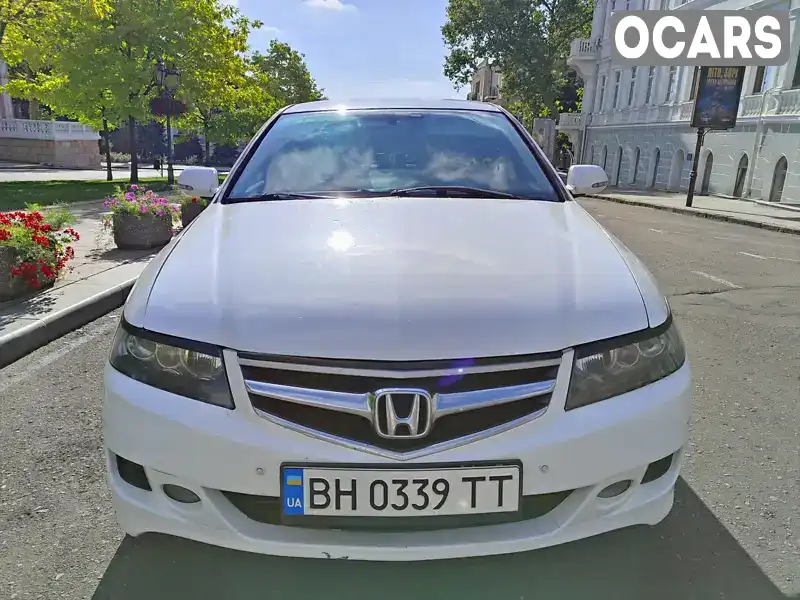 Седан Honda Accord 2004 2 л. Типтронік обл. Одеська, Одеса - Фото 1/21