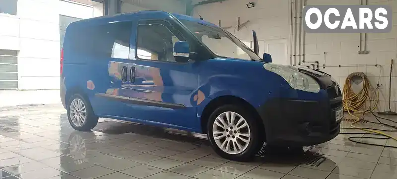 Минивэн Fiat Doblo 2010 null_content л. Ручная / Механика обл. Одесская, Одесса - Фото 1/9