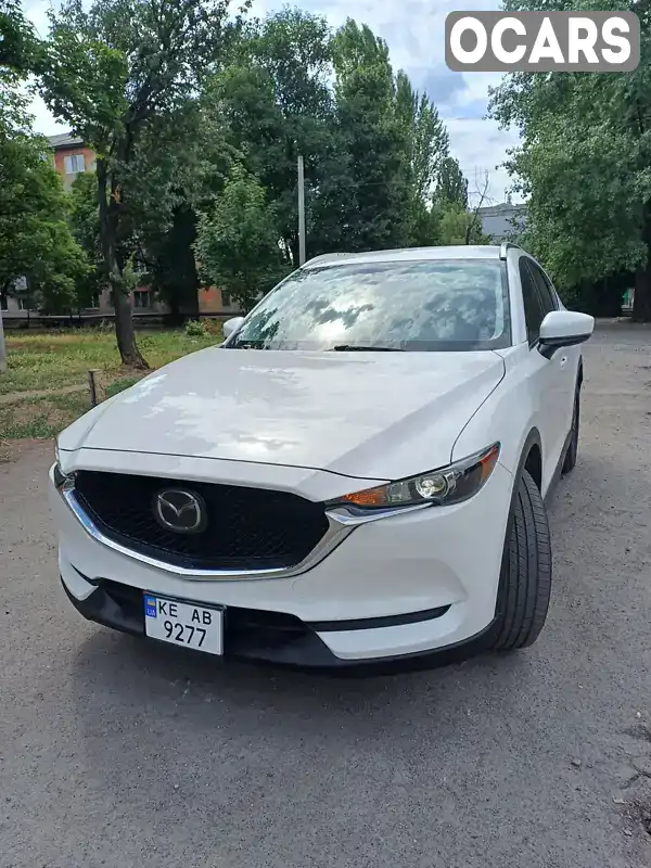 Позашляховик / Кросовер Mazda CX-5 2020 2.5 л. Автомат обл. Дніпропетровська, Першотравенськ - Фото 1/21