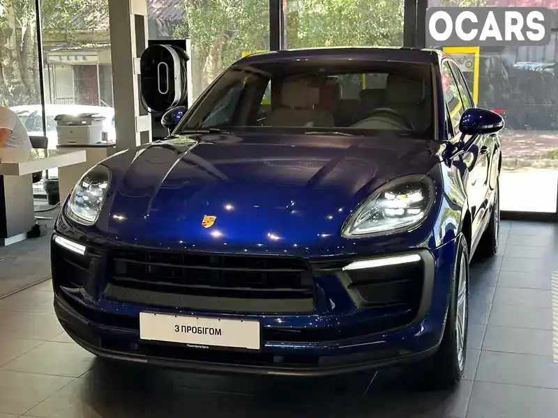 Внедорожник / Кроссовер Porsche Macan 2022 1.98 л. Автомат обл. Одесская, Одесса - Фото 1/21