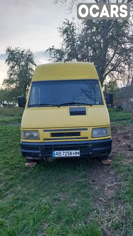 ZCFC357010D101296 Iveco Turbodaily 1999 Минивэн 2.8 л. Фото 8