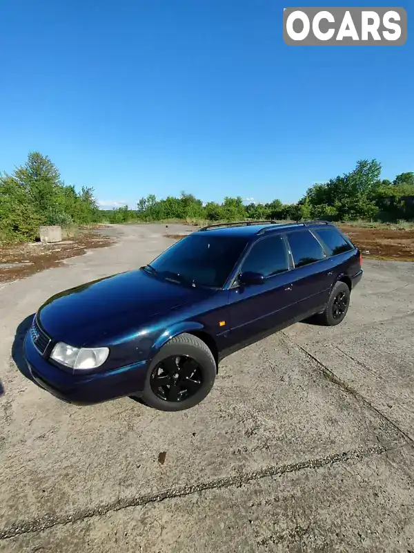 Універсал Audi A6 1995 1.98 л. Ручна / Механіка обл. Хмельницька, Деражня - Фото 1/14