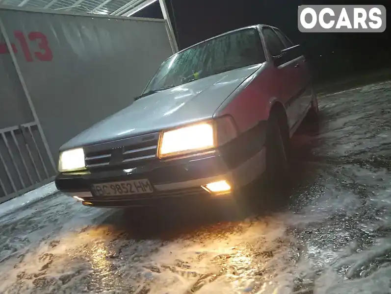 Седан Fiat Tempra 1992 1.6 л. Ручна / Механіка обл. Івано-Франківська, Івано-Франківськ - Фото 1/9