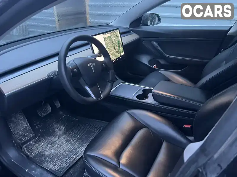 5YJ3E1EA0MF853334 Tesla Model 3 2021 Седан  Фото 3