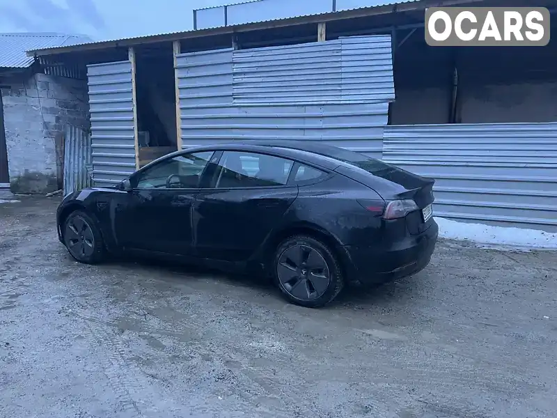 5YJ3E1EA0MF853334 Tesla Model 3 2021 Седан  Фото 4