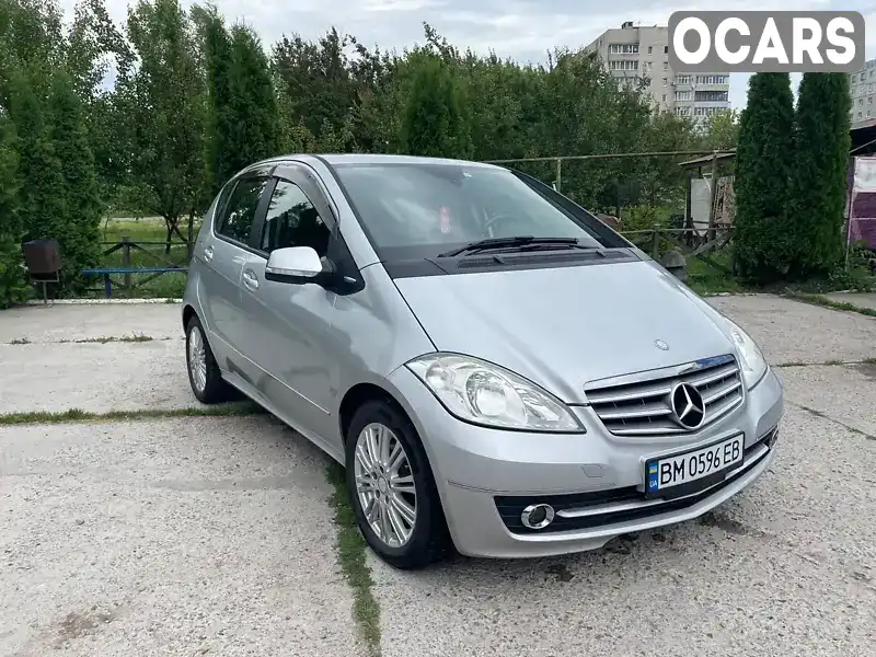 Хетчбек Mercedes-Benz A-Class 2010 1.5 л. Автомат обл. Сумська, Суми - Фото 1/21