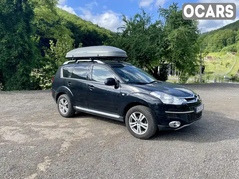 Позашляховик / Кросовер Citroen C-Crosser 2010 null_content л. Автомат обл. Одеська, Одеса - Фото 1/14