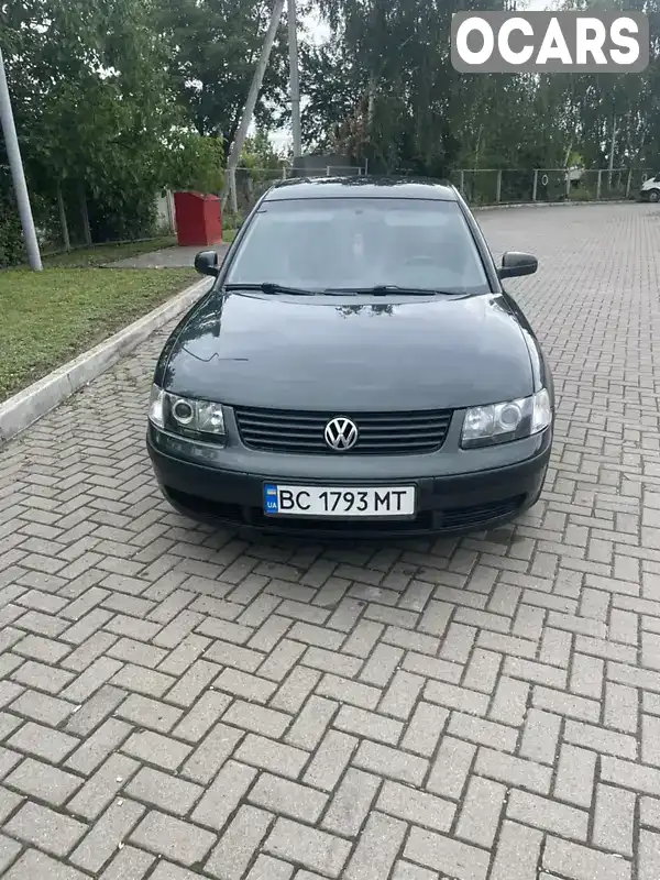 Седан Volkswagen Passat 1997 1.9 л. Ручна / Механіка обл. Львівська, Самбір - Фото 1/13