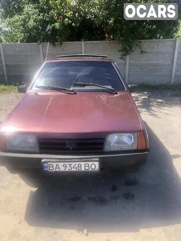 Хетчбек ВАЗ / Lada 2109 2000 1.5 л. Ручна / Механіка обл. Кіровоградська, Олександрівка - Фото 1/9