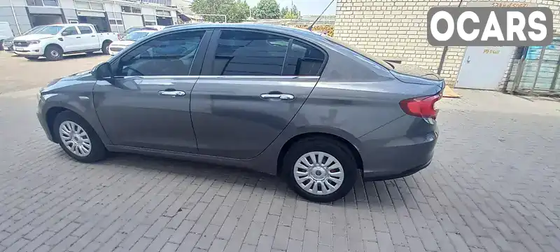 Седан Fiat Tipo 2017 2.19 л. Ручная / Механика обл. Черкасская, Черкассы - Фото 1/11