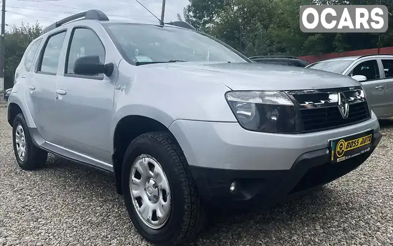 Внедорожник / Кроссовер Renault Duster 2013 1.6 л. Ручная / Механика обл. Ивано-Франковская, Коломыя - Фото 1/20