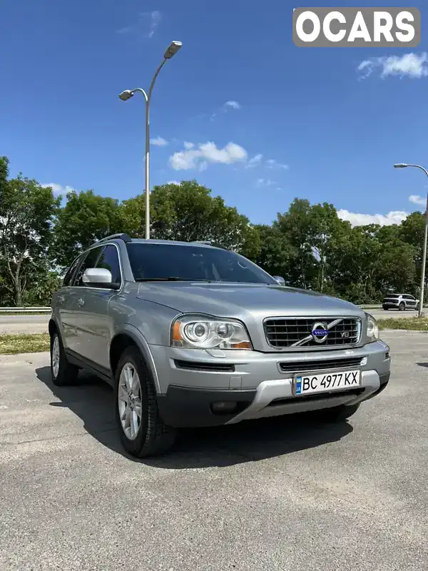 Позашляховик / Кросовер Volvo XC90 2006 4.41 л. Автомат обл. Тернопільська, Тернопіль - Фото 1/21