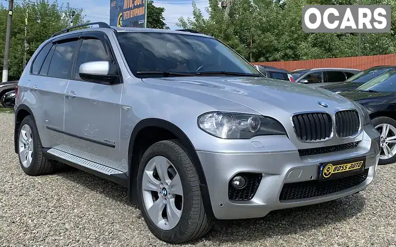 Позашляховик / Кросовер BMW X5 2011 2.98 л. Автомат обл. Івано-Франківська, Коломия - Фото 1/21