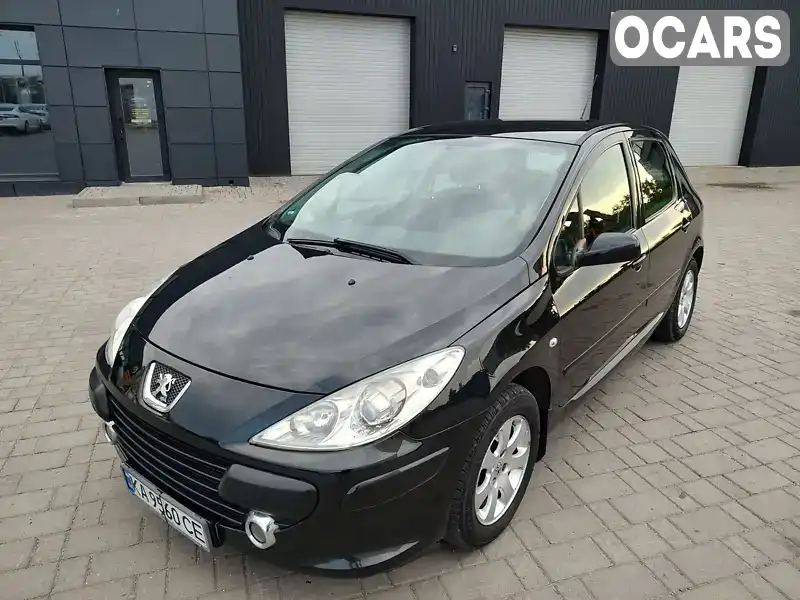 Хетчбек Peugeot 307 2006 1.59 л. Ручна / Механіка обл. Запорізька, Запоріжжя - Фото 1/11