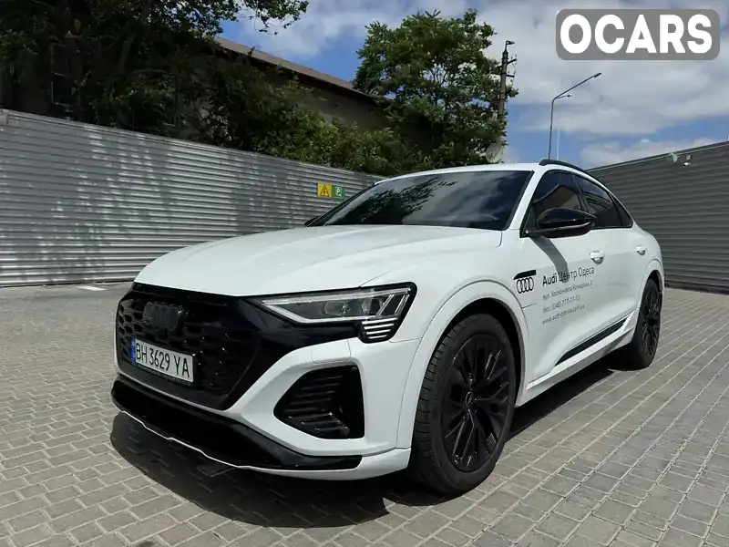 Позашляховик / Кросовер Audi Q8 e-tron 2024 null_content л. обл. Одеська, Одеса - Фото 1/21