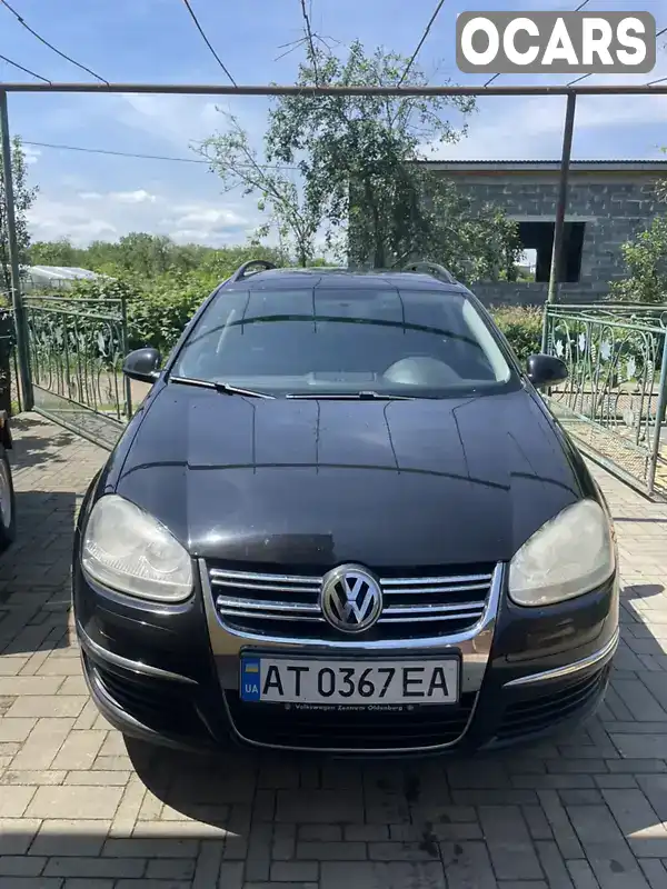 Універсал Volkswagen Golf 2008 1.6 л. Ручна / Механіка обл. Івано-Франківська, Болехів - Фото 1/11