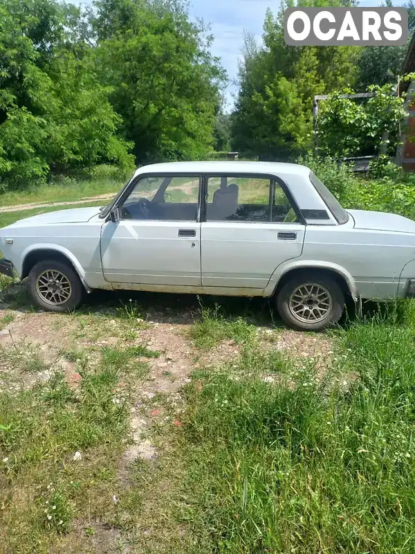 XTA21074021594110 ВАЗ / Lada 2107 2002 Седан 1.57 л. Фото 2