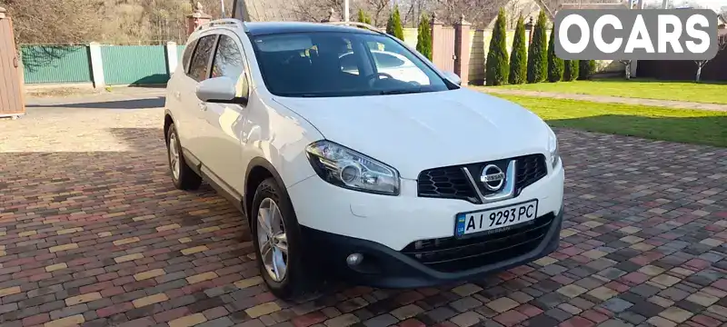 Позашляховик / Кросовер Nissan Qashqai+2 2012 2 л. Автомат обл. Київська, Шевченківе - Фото 1/7