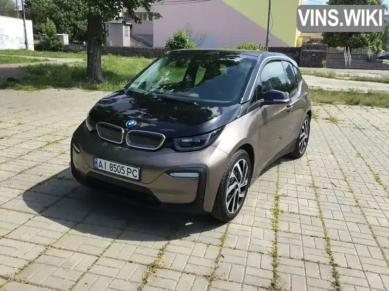 Хетчбек BMW I3 2018 null_content л. обл. Київська, Київ - Фото 1/21