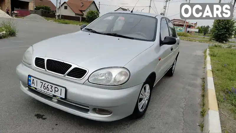 Седан Daewoo Sens 2005 1.3 л. Ручна / Механіка обл. Київська, Буча - Фото 1/9