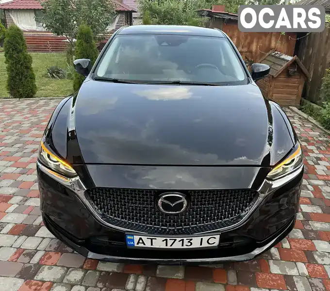 Седан Mazda 6 2021 2.49 л. Автомат обл. Київська, Київ - Фото 1/21