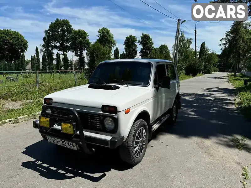 Позашляховик / Кросовер ВАЗ / Lada 2121 Нива 1987 1.6 л. Ручна / Механіка обл. Хмельницька, Нова Ушиця - Фото 1/14