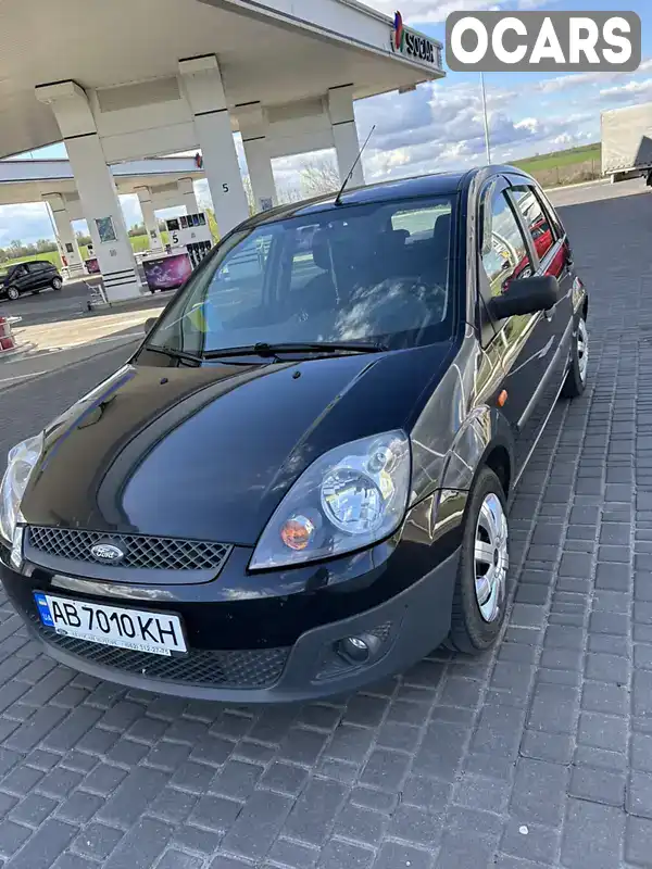 Хетчбек Ford Fiesta 2008 1.4 л. Ручна / Механіка обл. Миколаївська, Врадіївка - Фото 1/17