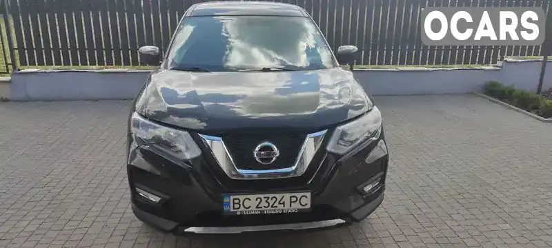 Позашляховик / Кросовер Nissan Rogue 2017 2.49 л. Варіатор обл. Львівська, Львів - Фото 1/21