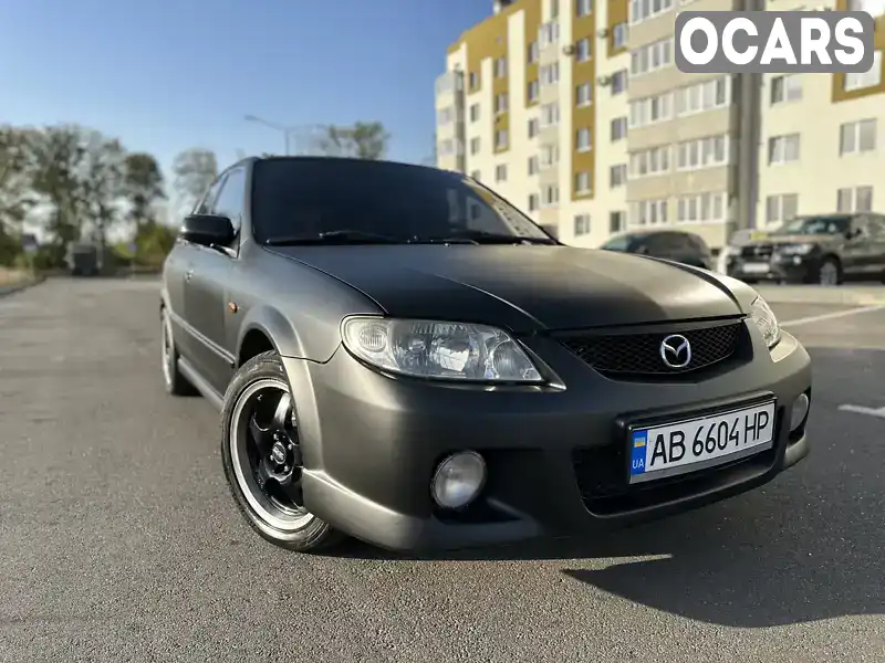 Хетчбек Mazda 323 2000 2 л. Ручна / Механіка обл. Вінницька, Вінниця - Фото 1/20